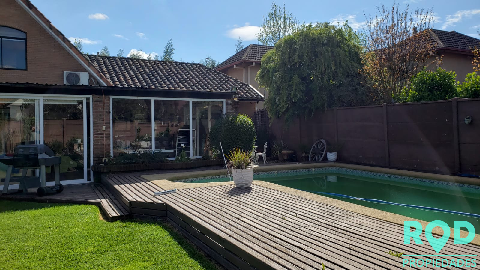 Vendo hermosa casa en sector las Rastras