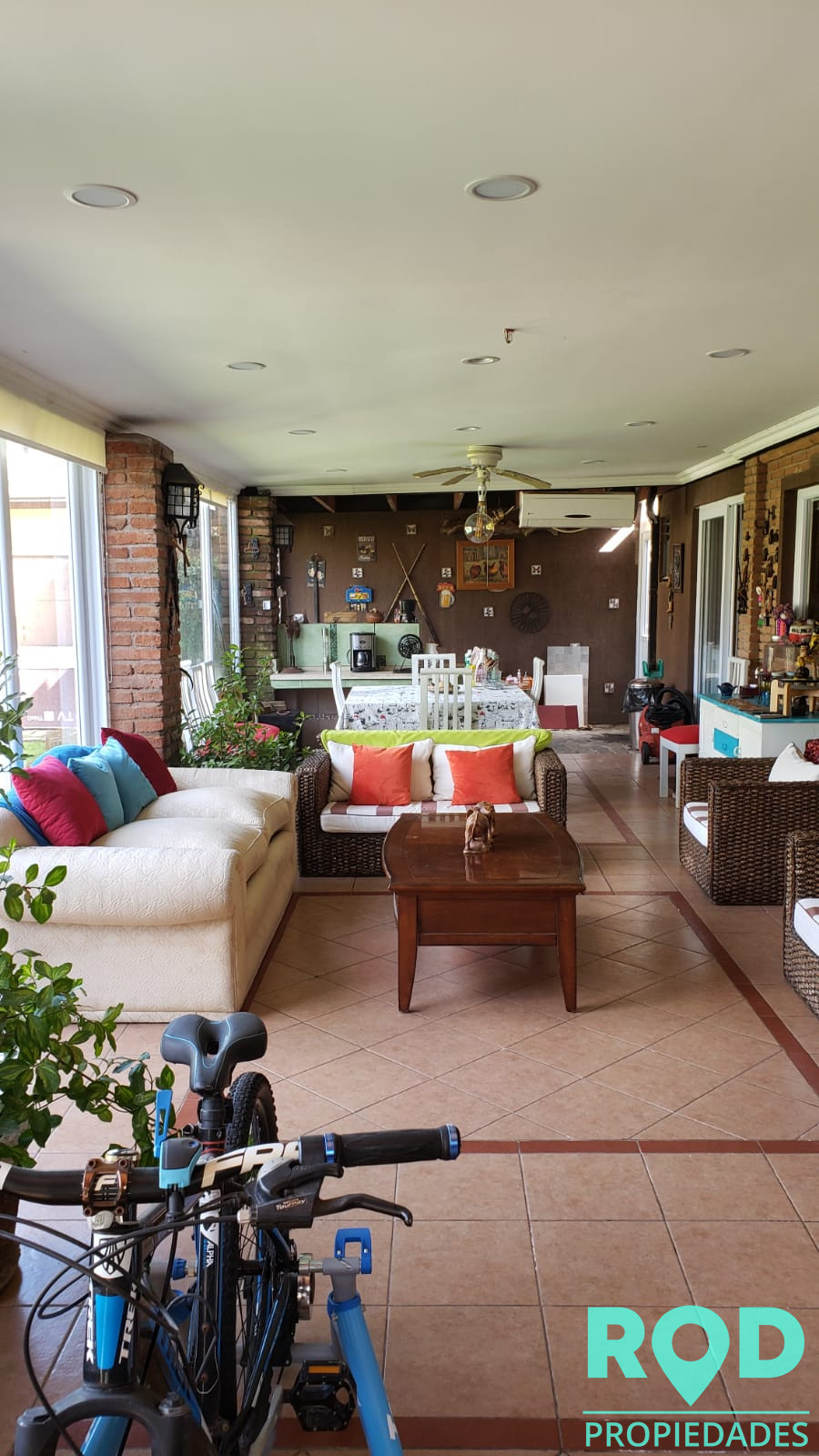 Vendo hermosa casa en sector las Rastras