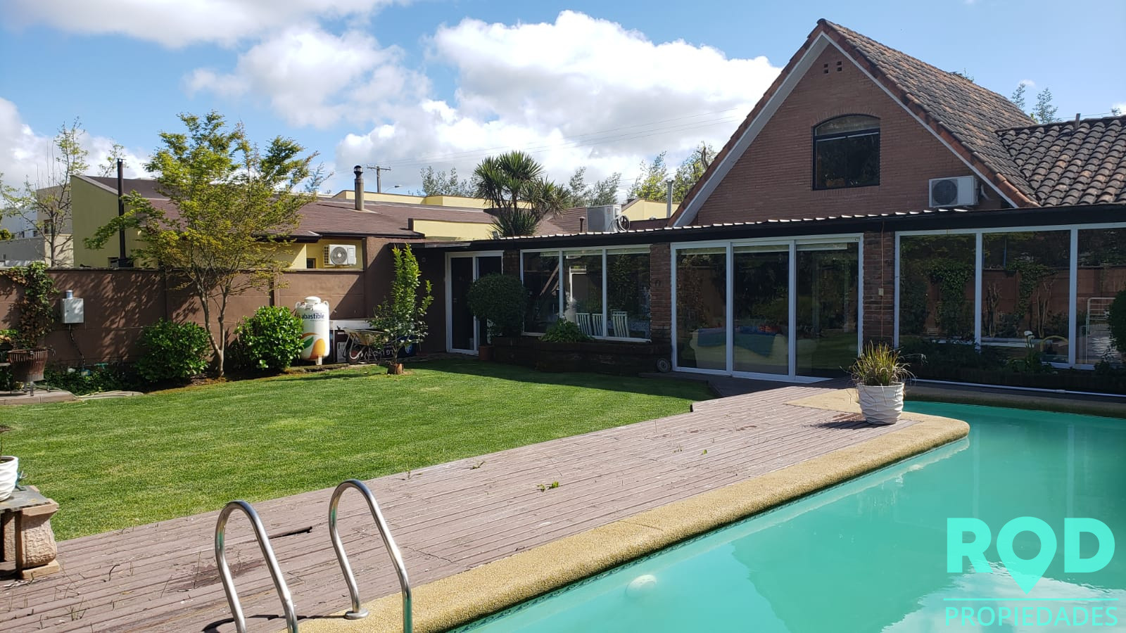 Vendo hermosa casa en sector las Rastras