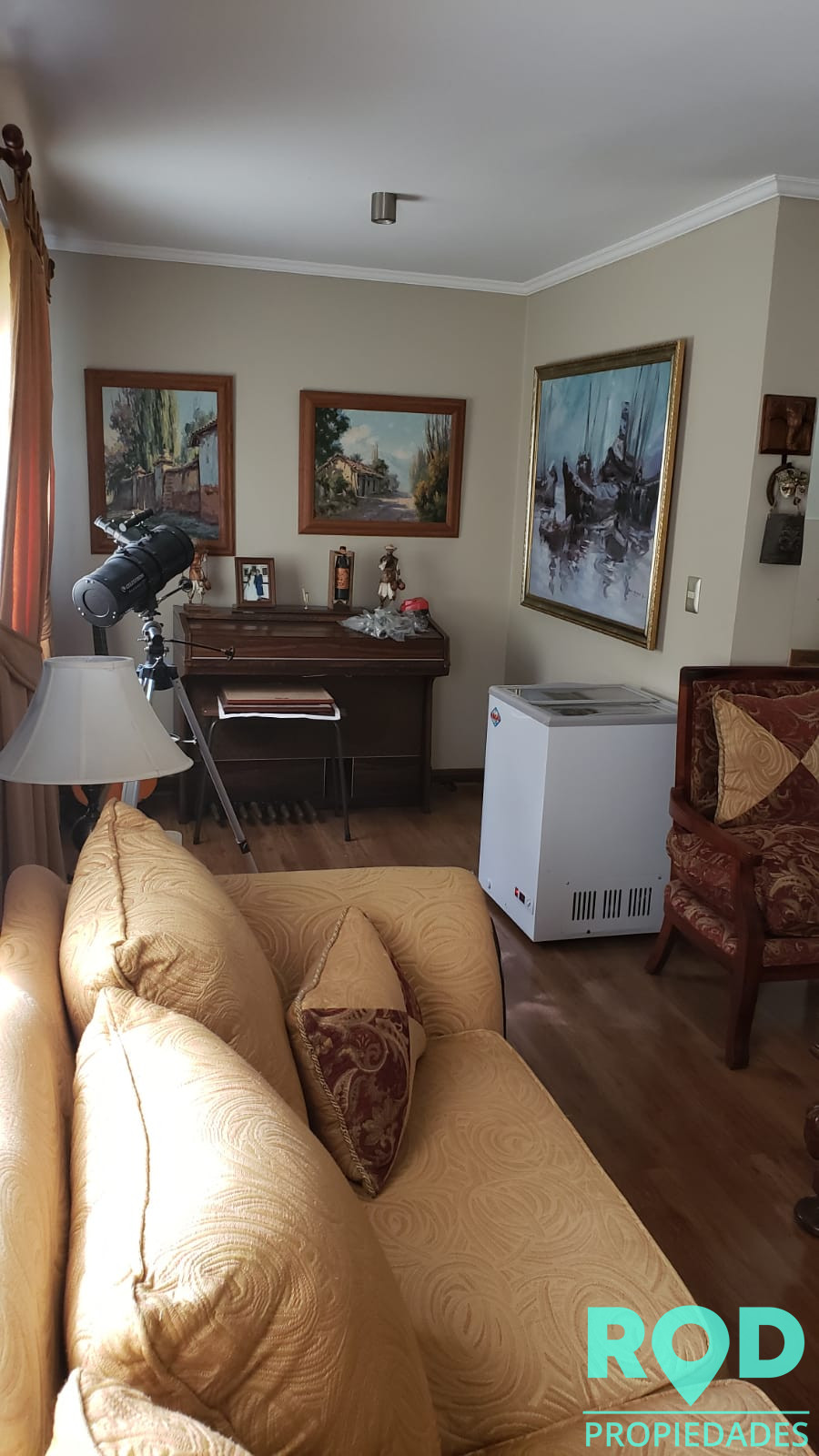 Vendo hermosa casa en sector las Rastras