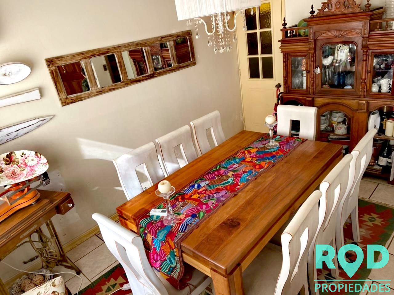 Casa en venta