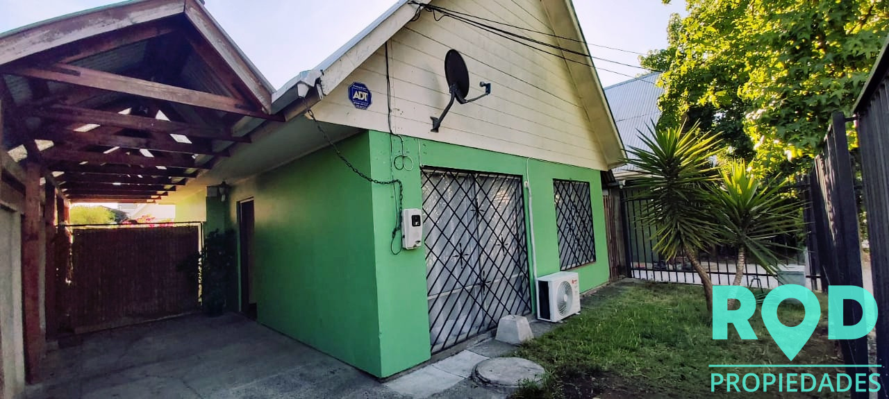 En venta casa Villa doña Antonia