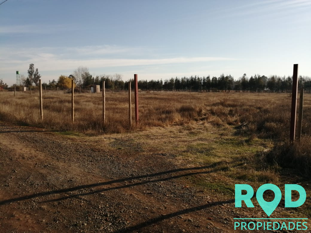 En venta parcela de 10.400 mts2