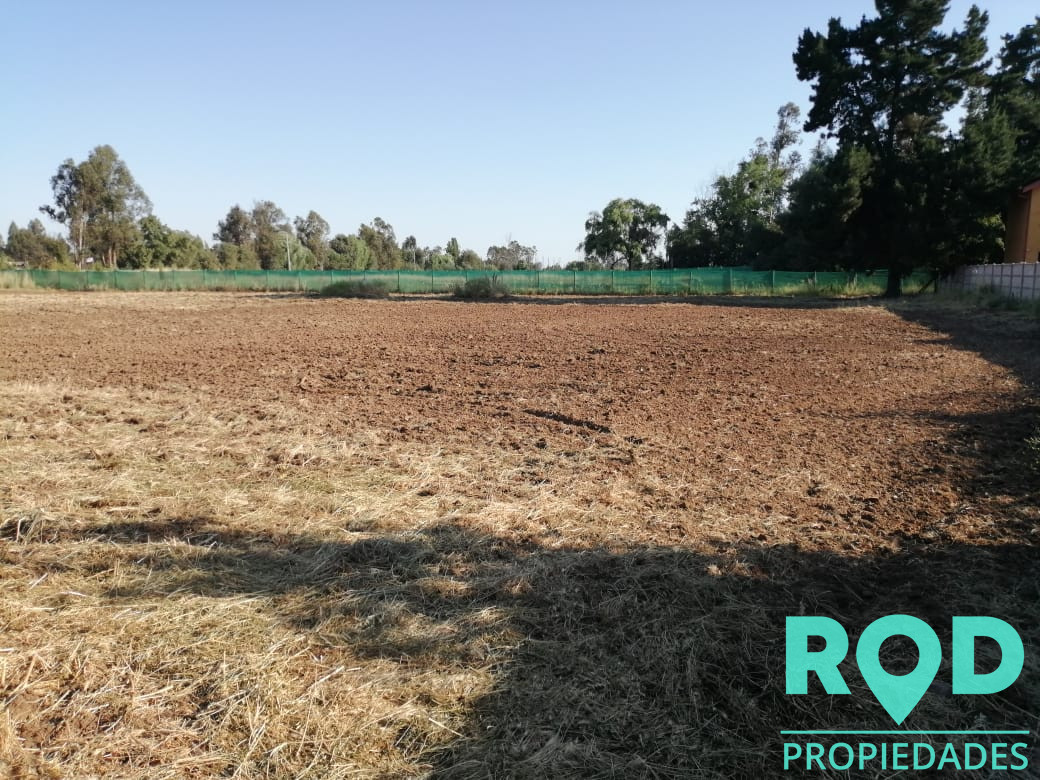 En venta Parcela en Puertas Negras, Talca.