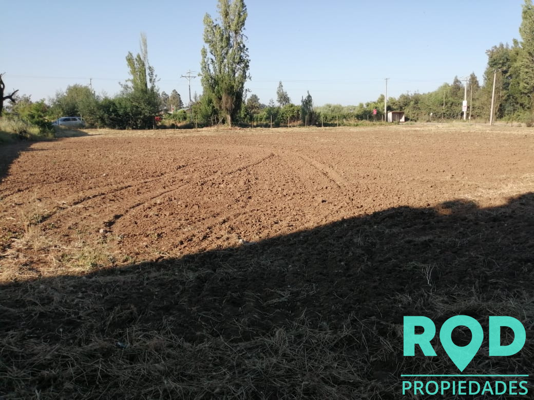En venta Parcela en Puertas Negras, Talca.