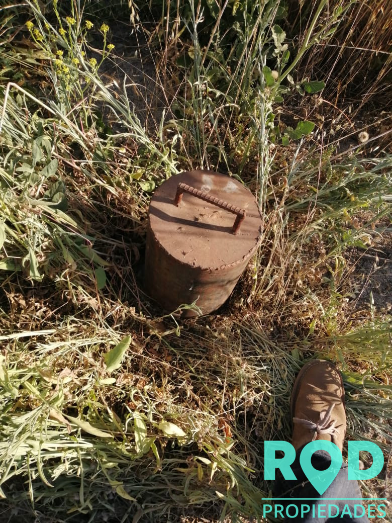 En venta Parcela en Puertas Negras, Talca.
