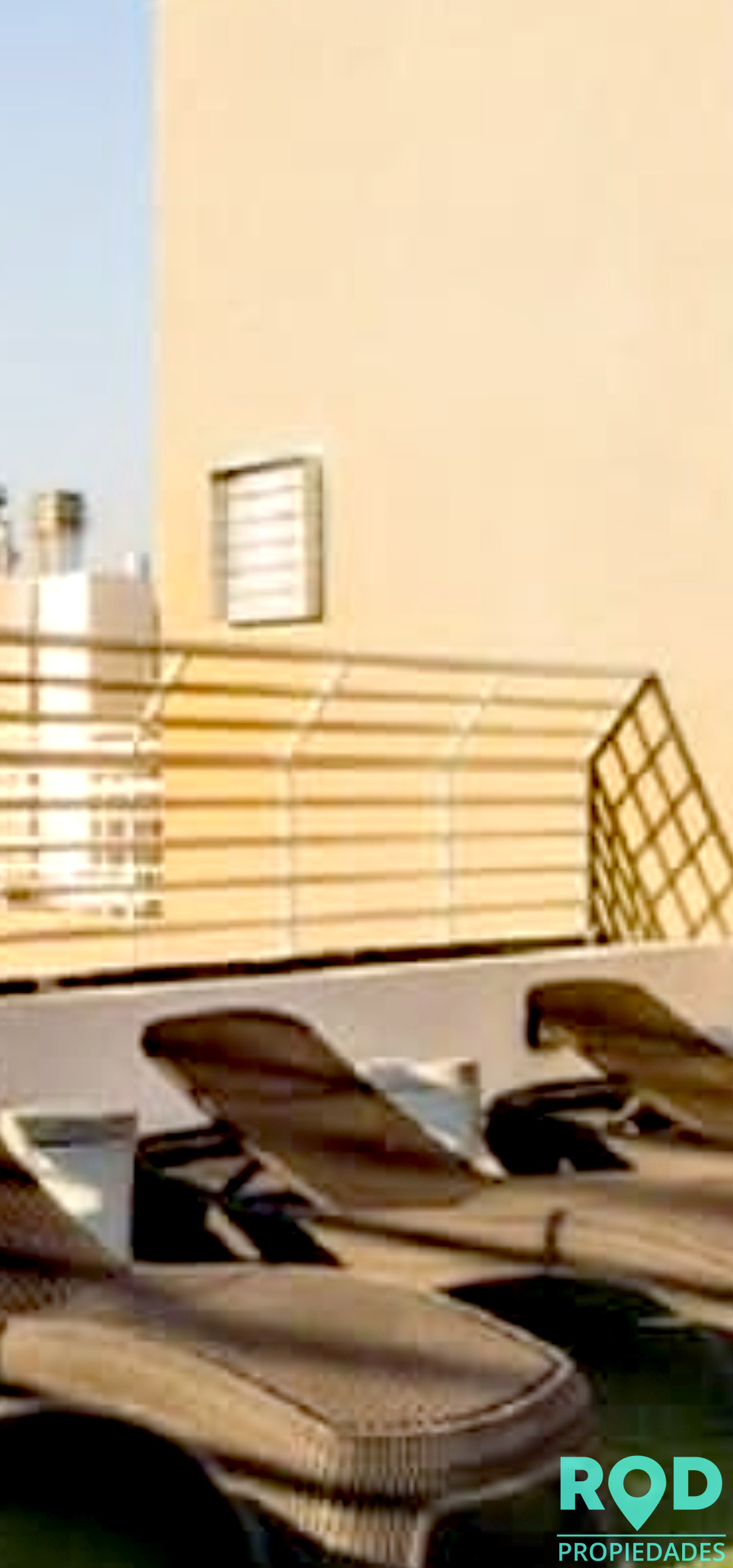 En Venta Departamento en Santiago