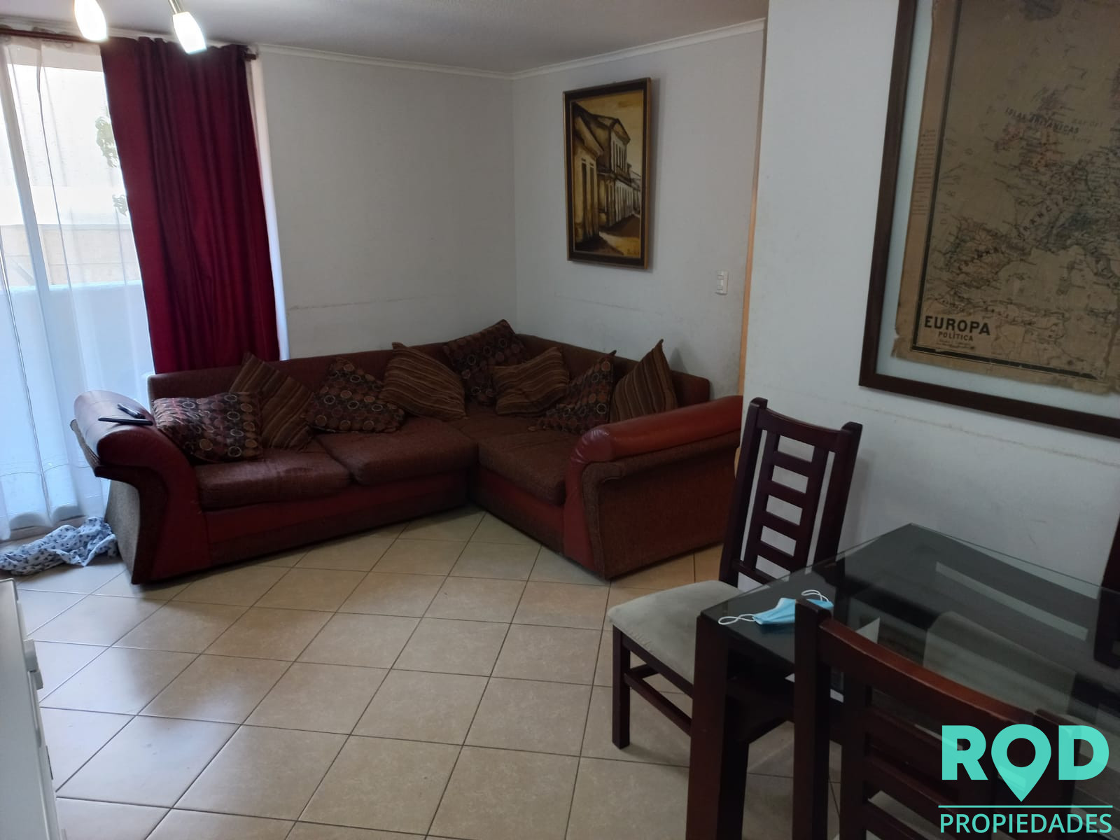 En venta Departamento ubicado en Parque La Florida