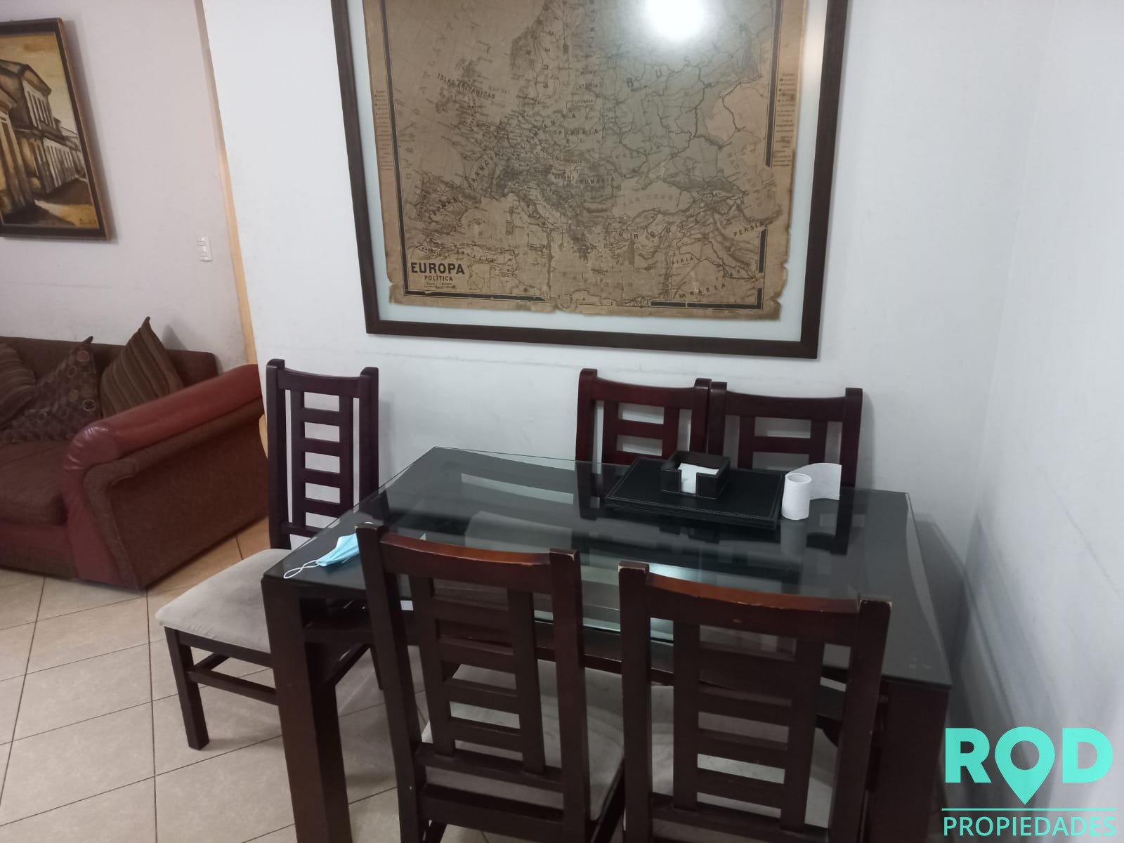 En venta Departamento ubicado en Parque La Florida